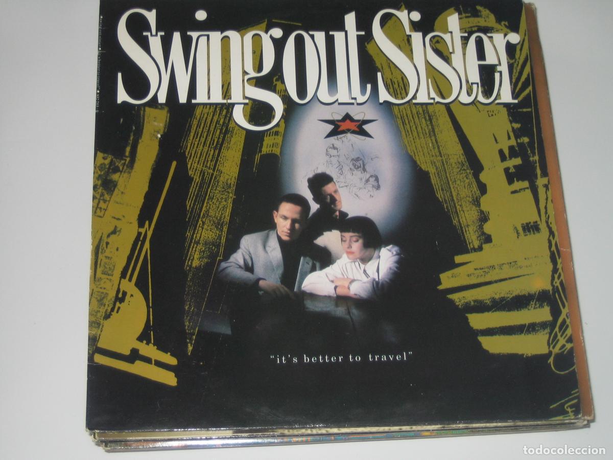 Discos de vinilo: DISCOFERTA - LP - SWING OUT SISTER - Foto 1