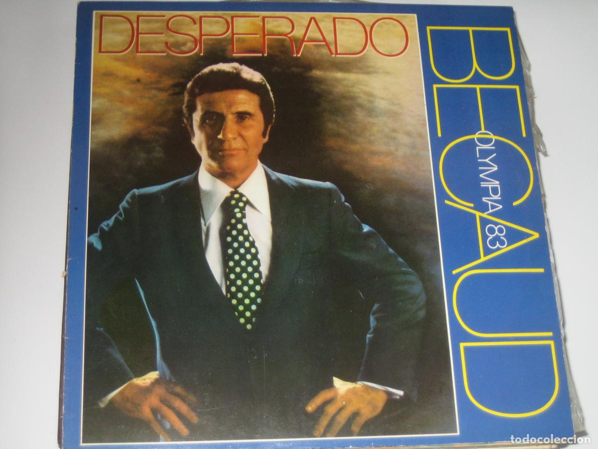 Discos de vinilo: DISCOFERTA - LP - GILBERT BECAUD - Foto 1