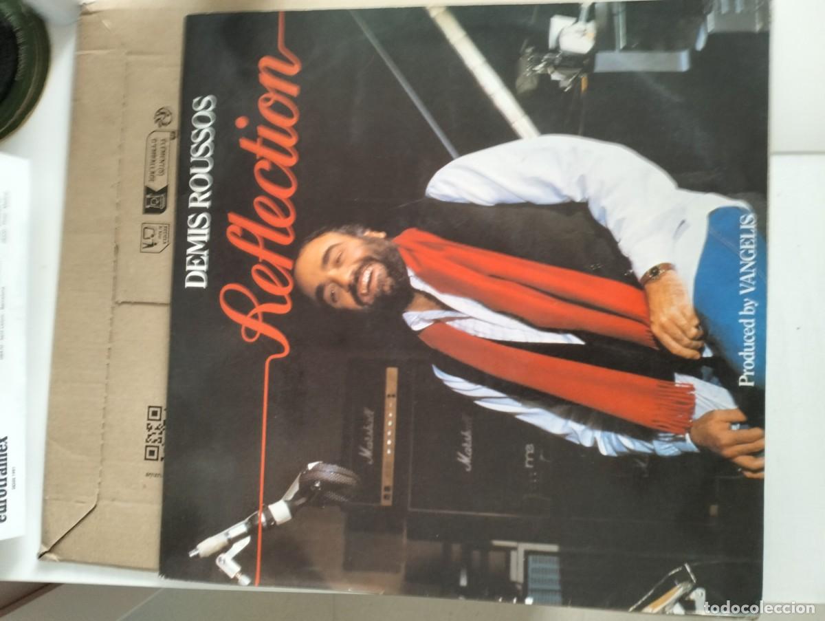 Discos de vinilo: Demis Roussos, reflection - Foto 1