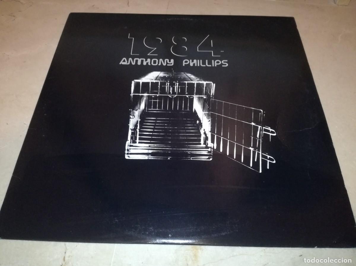 Discos de vinilo: ANTHONY PHILLIPS-1984-ORIGINAL USA 1981-GENESIS - Foto 1