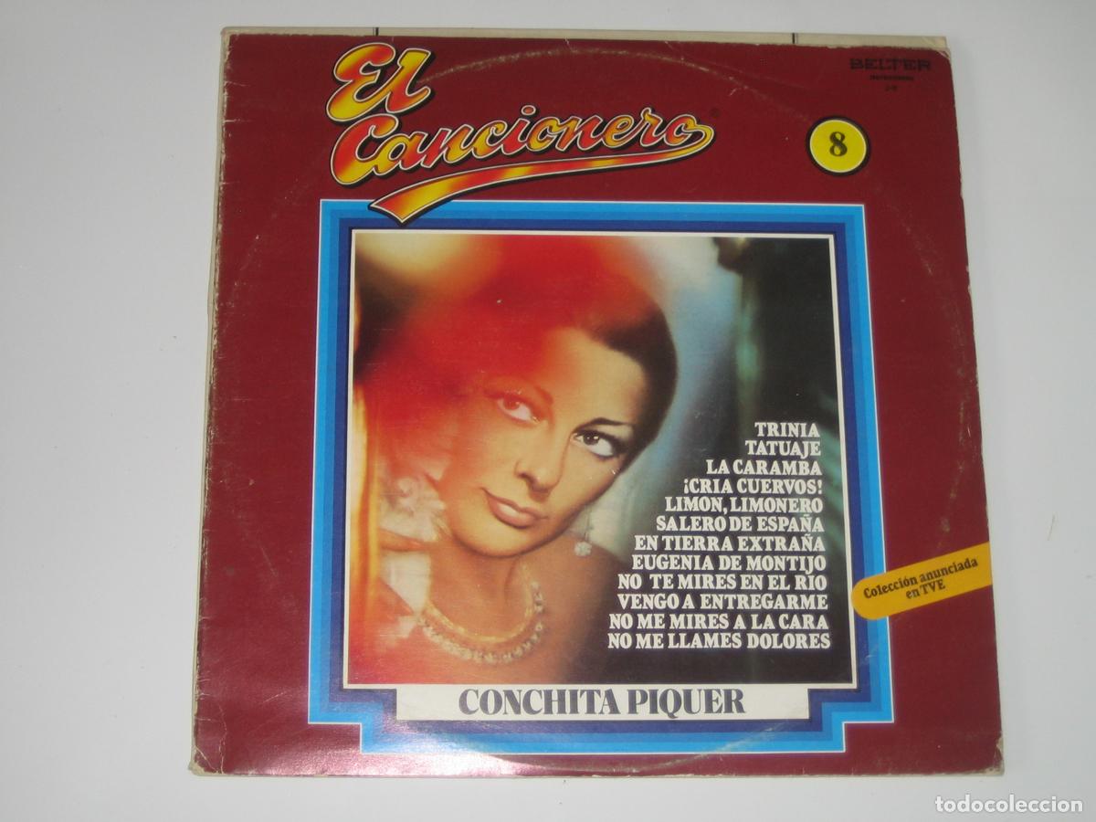 Discos de vinilo: DISCOFERTA - LP - CONCHITA PIQUER - Foto 1