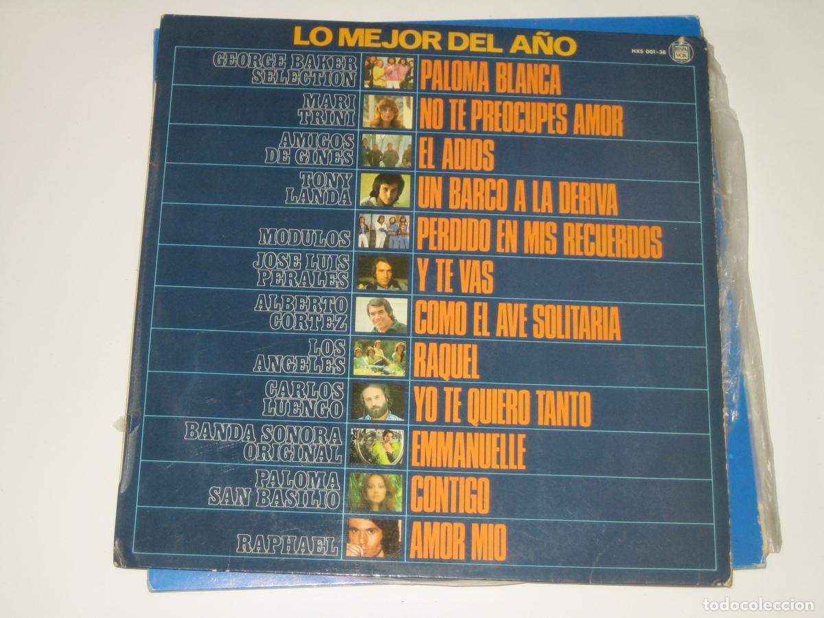 Discos de vinilo: DISCOFERTA - LP - MODULOS, LOS ANGELES, RAPHAEL... - Foto 1