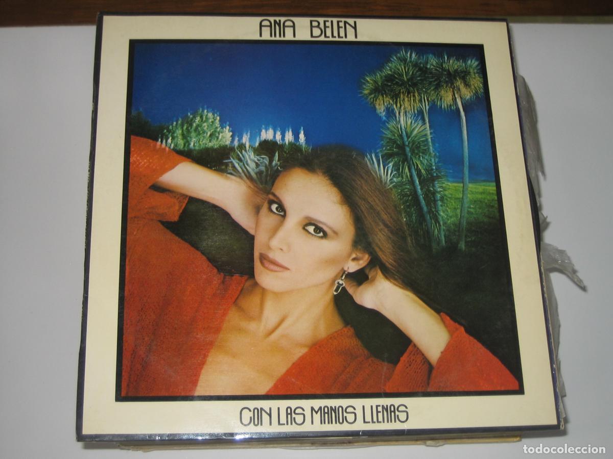 Discos de vinilo: DISCOFERTA - LP - ANA BELEN - Foto 1
