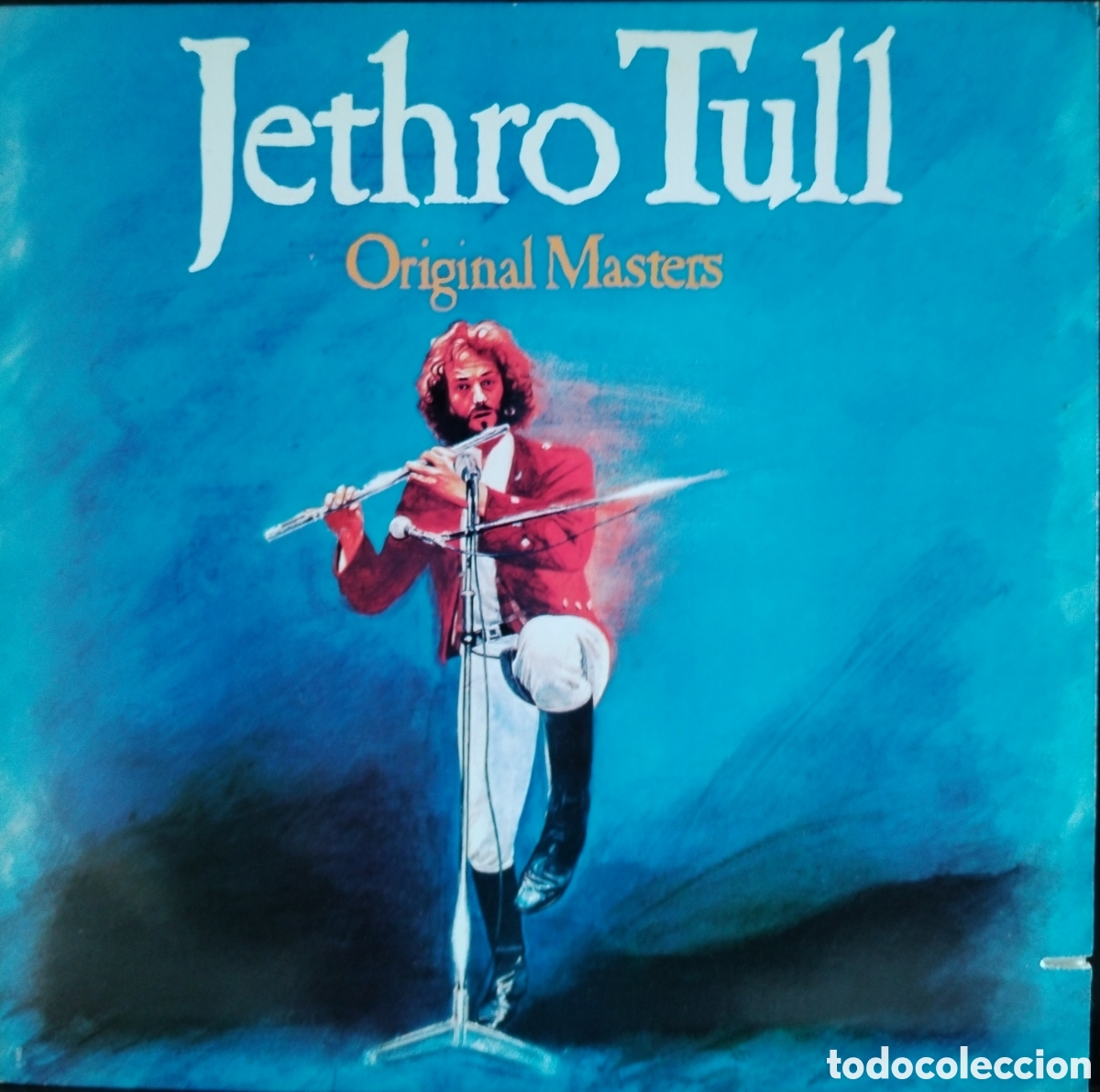 Discos de vinilo: Jethro Tull -Original Masters - Foto 1
