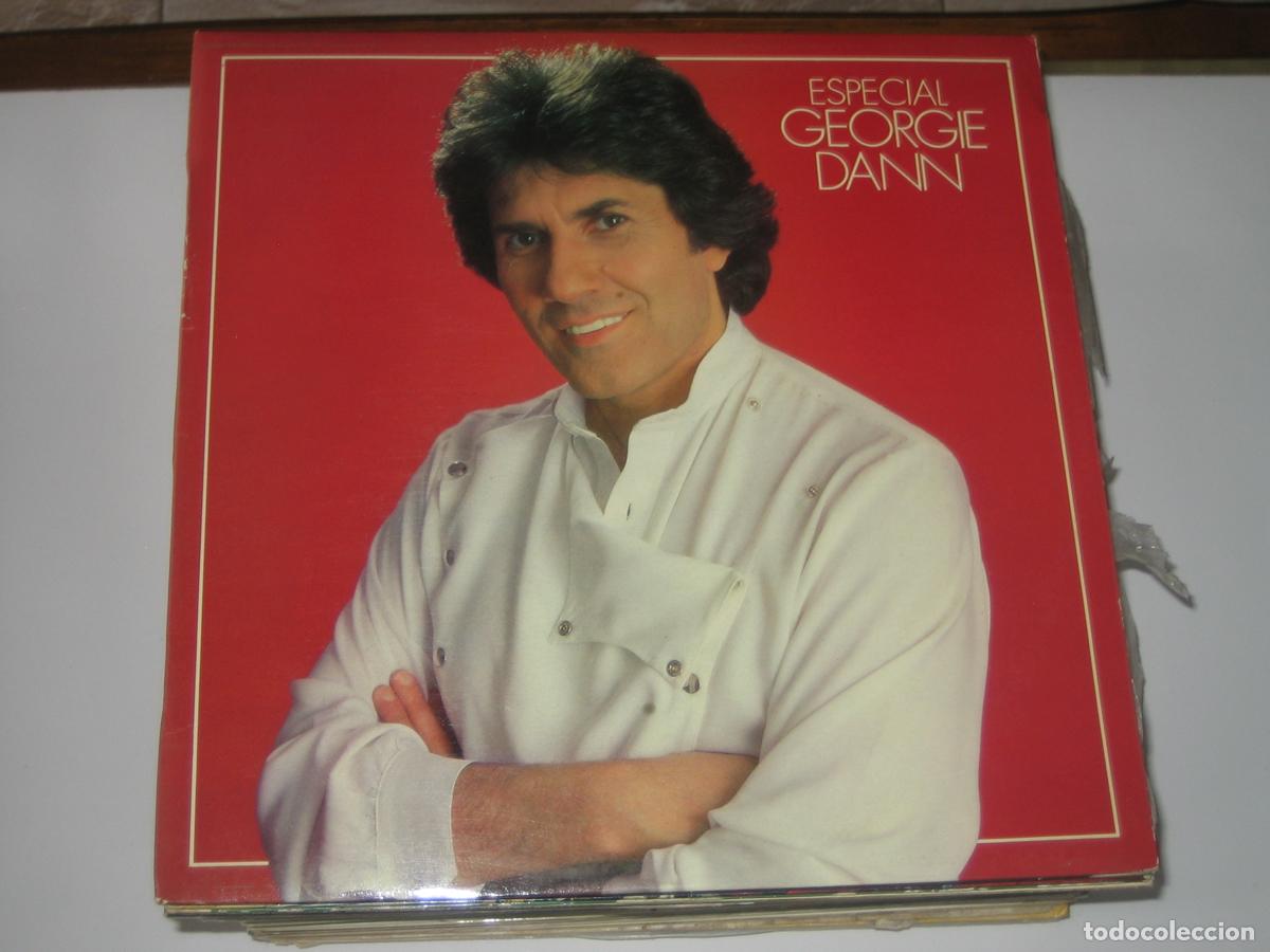 Discos de vinilo: DISCOFERTA - LP - GEORGIE DANN - Foto 1