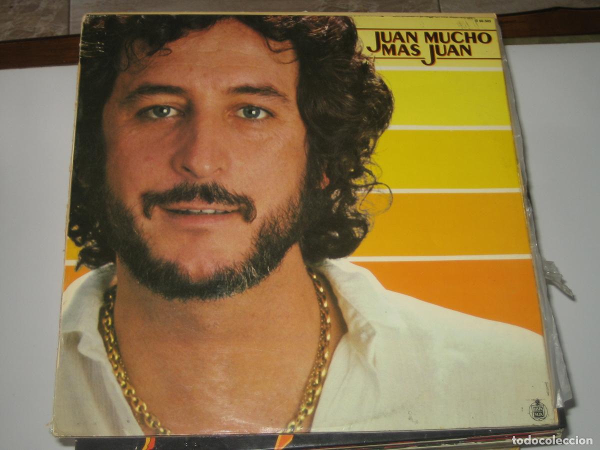 Discos de vinilo: DISCOFERTA - LP - JUAN PARDO - Foto 1