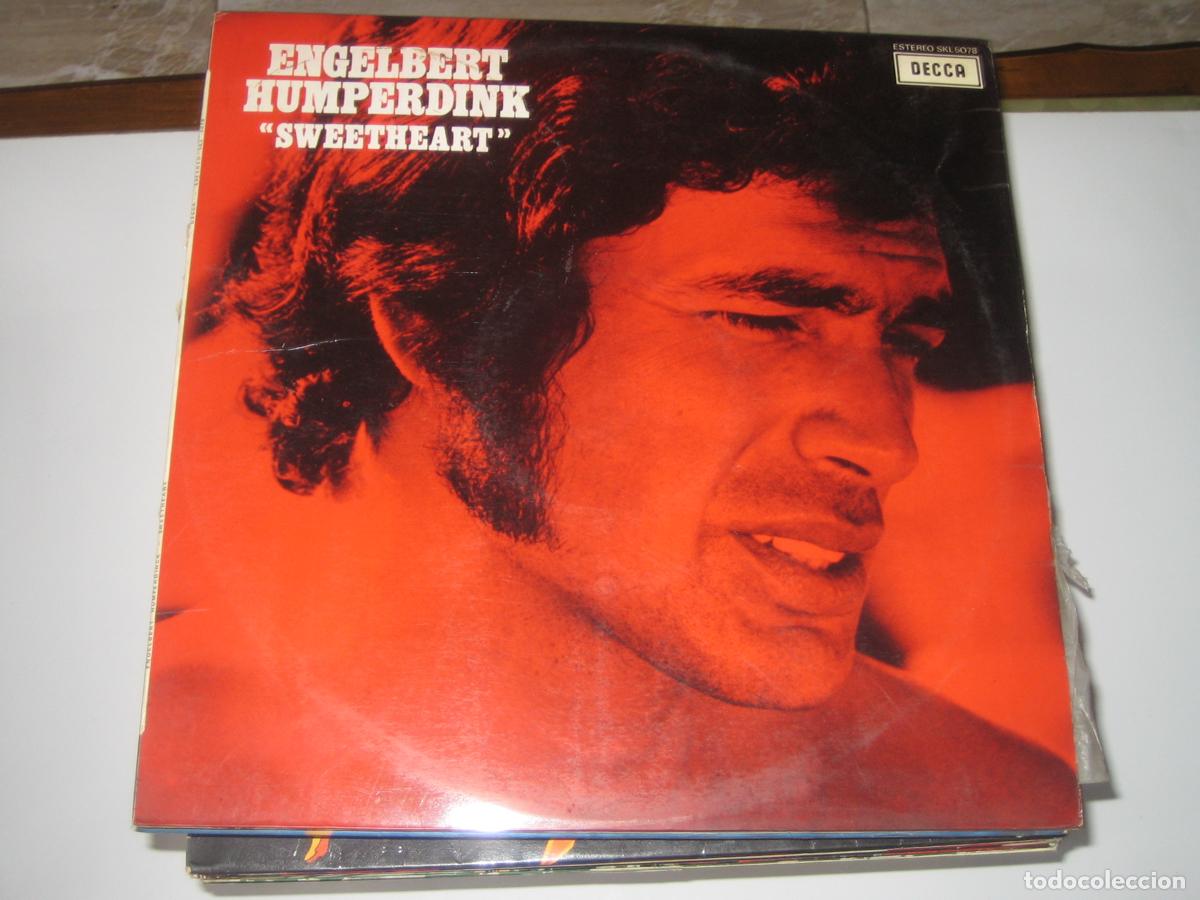 Discos de vinilo: DISCOFERTA - LP - ENGELBERT HUMPERDINK - Foto 1