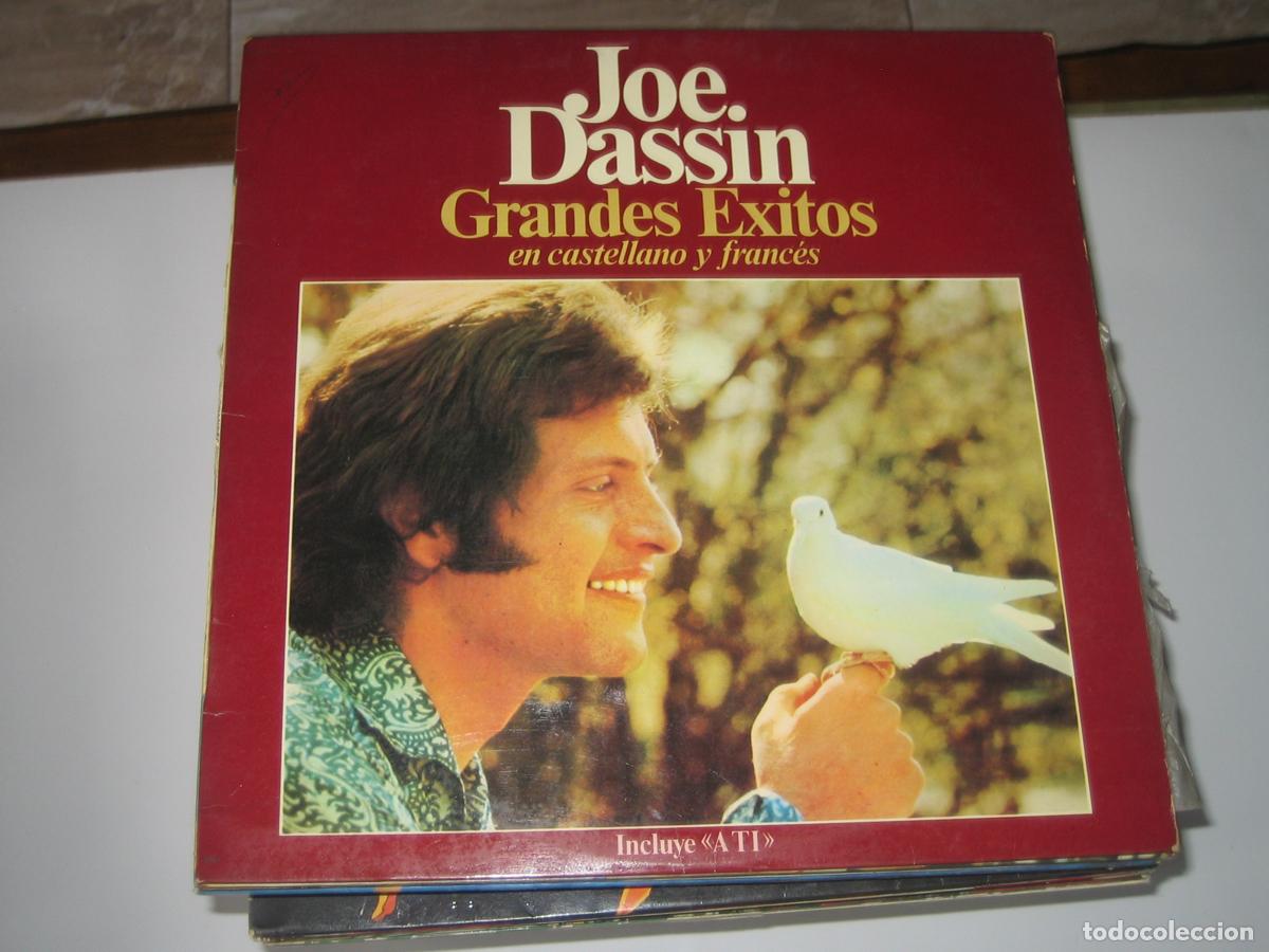 Discos de vinilo: DISCOFERTA - LP - JOE DASSIN - Foto 1
