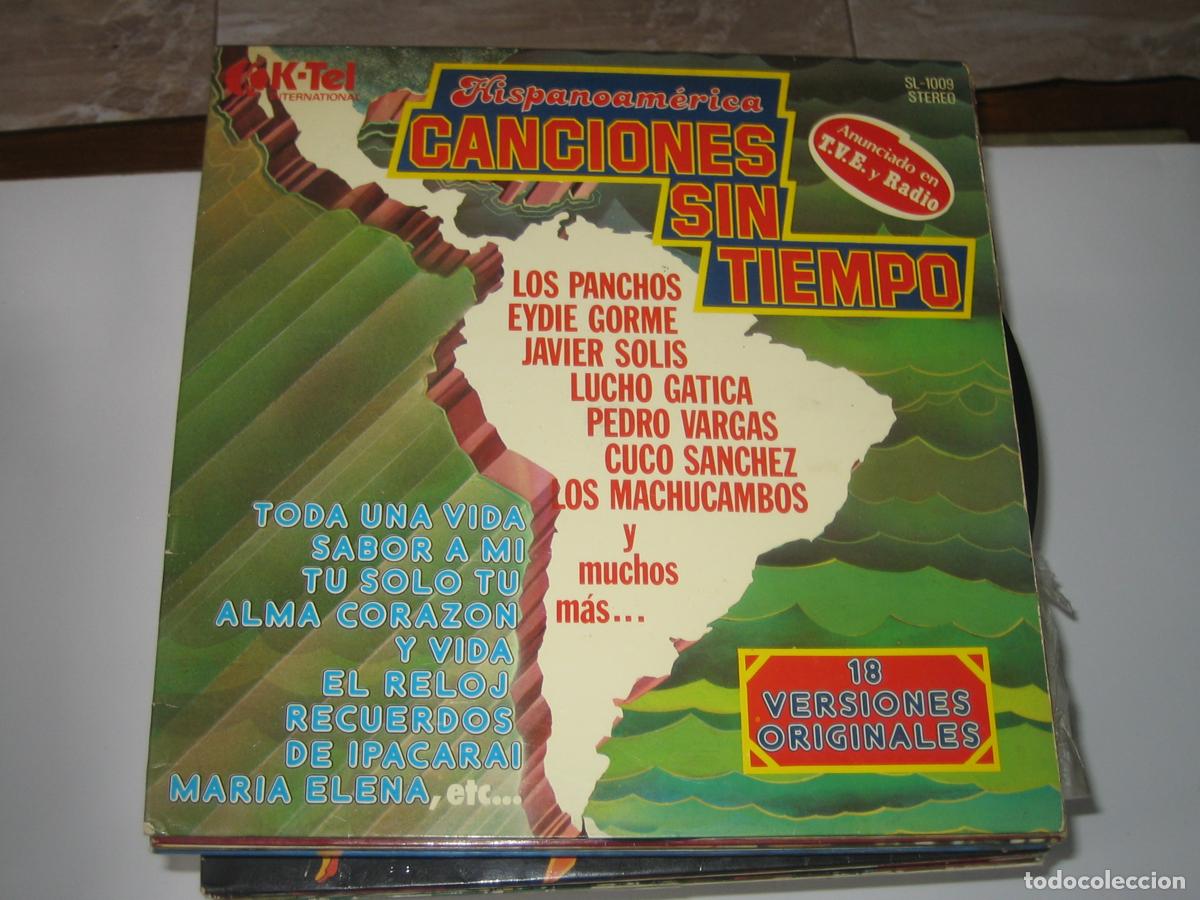 Discos de vinilo: DISCOFERTA - LP - LOS PANCHOS - Foto 1