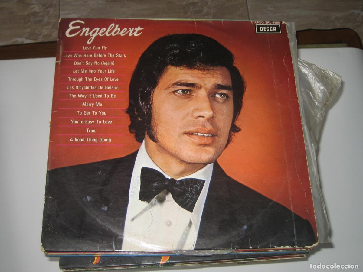 Discos de vinilo: DISCOFERTA - LP - ENGELBERT HUMPERDINK - Foto 1