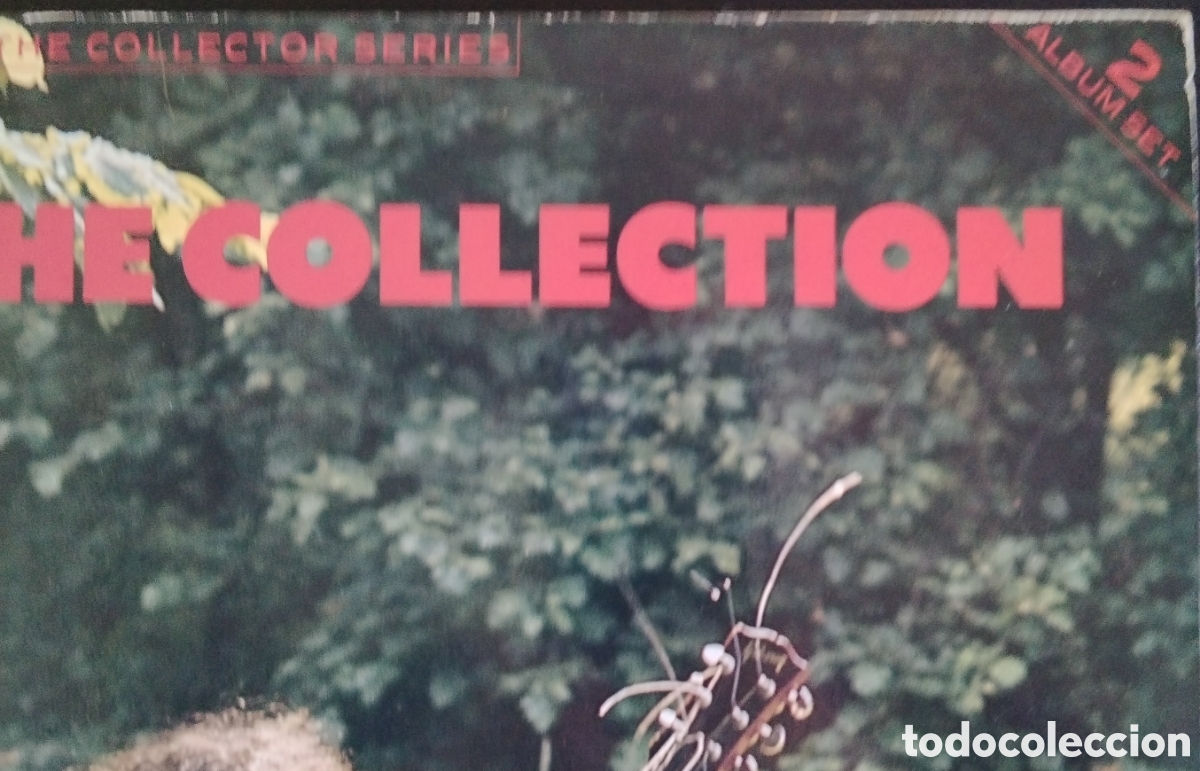 Discos de vinilo: T. REX - The Collection 2xLP - Foto 5
