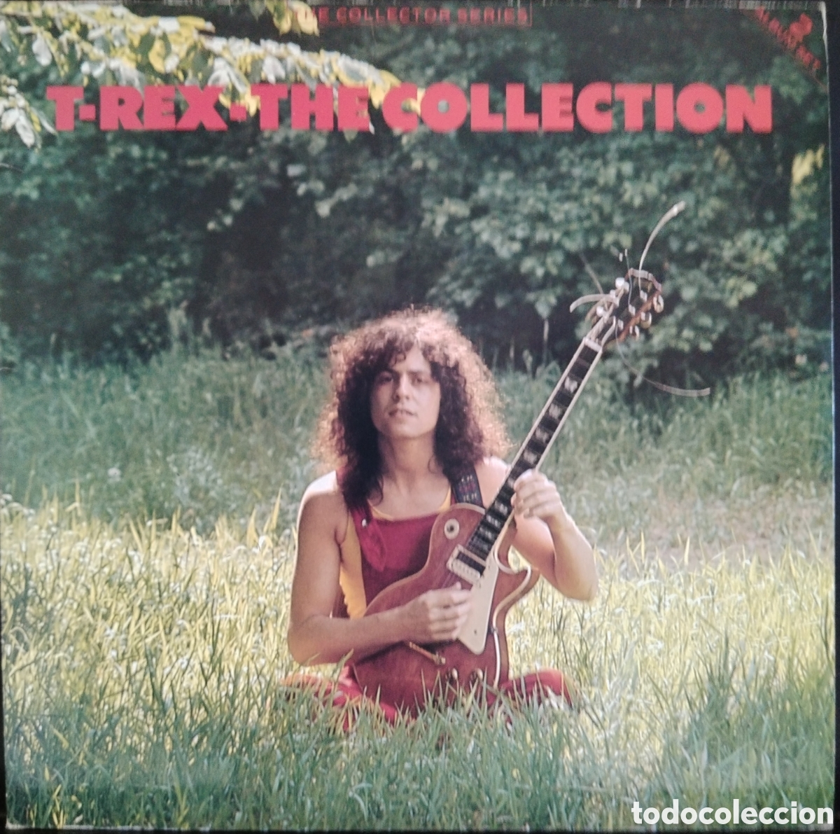 Discos de vinilo: T. REX - The Collection 2xLP - Foto 1
