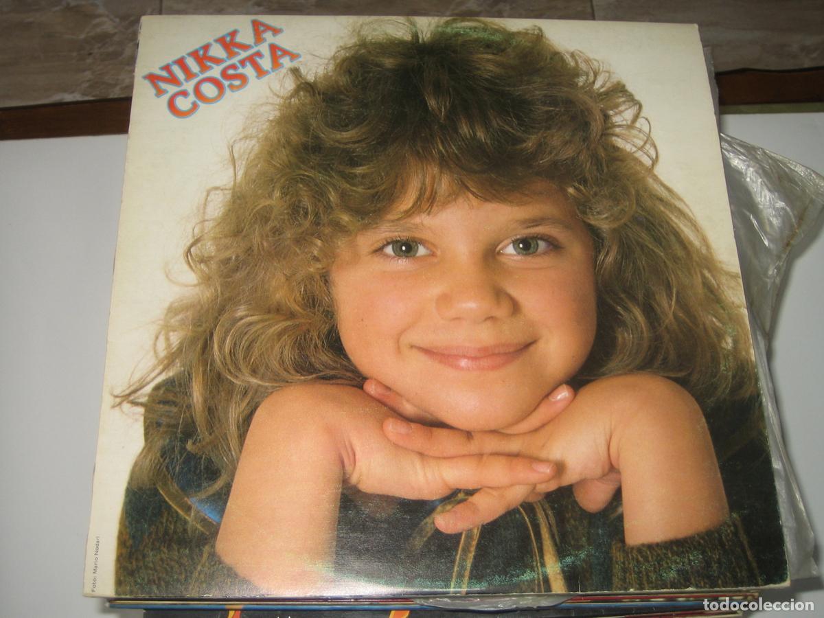 Discos de vinilo: DISCOFERTA - LP - NIKKA COSTA - Foto 1