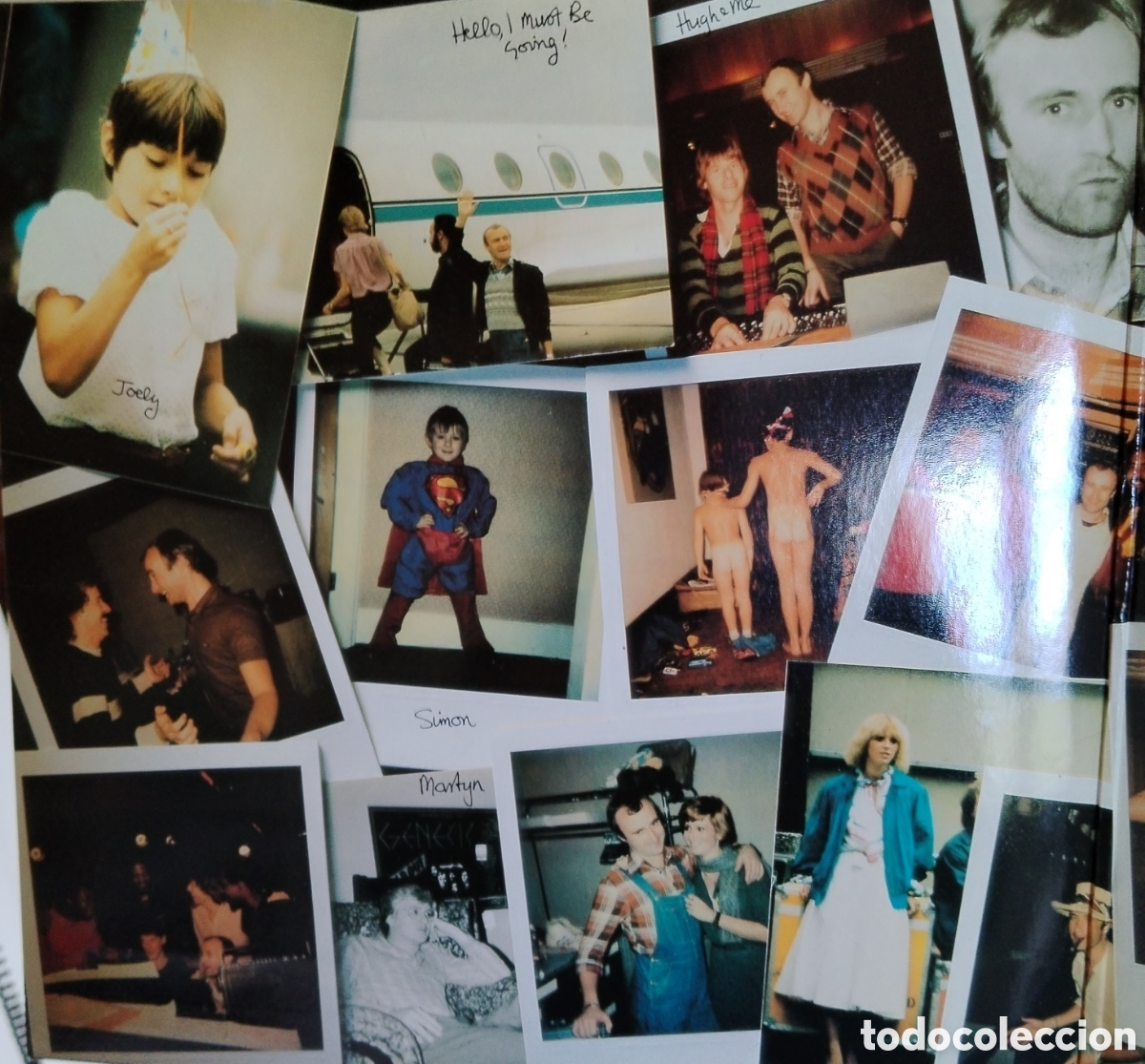 Discos de vinilo: Phil Collins - Hello I must be going - Foto 2