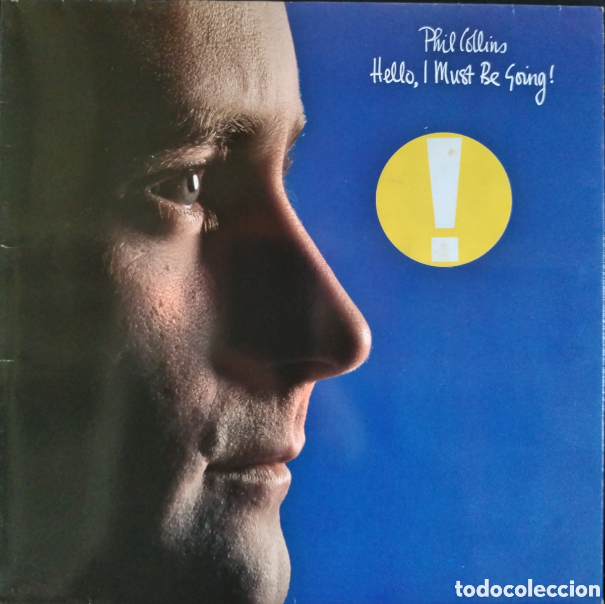 Discos de vinilo: Phil Collins - Hello I must be going - Foto 1