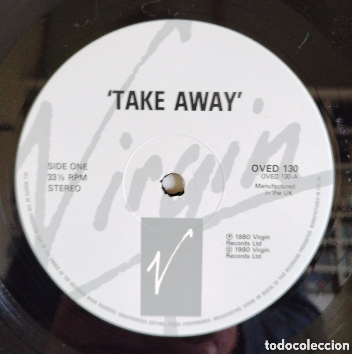 Discos de vinilo: Andy partridge - Mr. Partridge Take Away - Foto 4