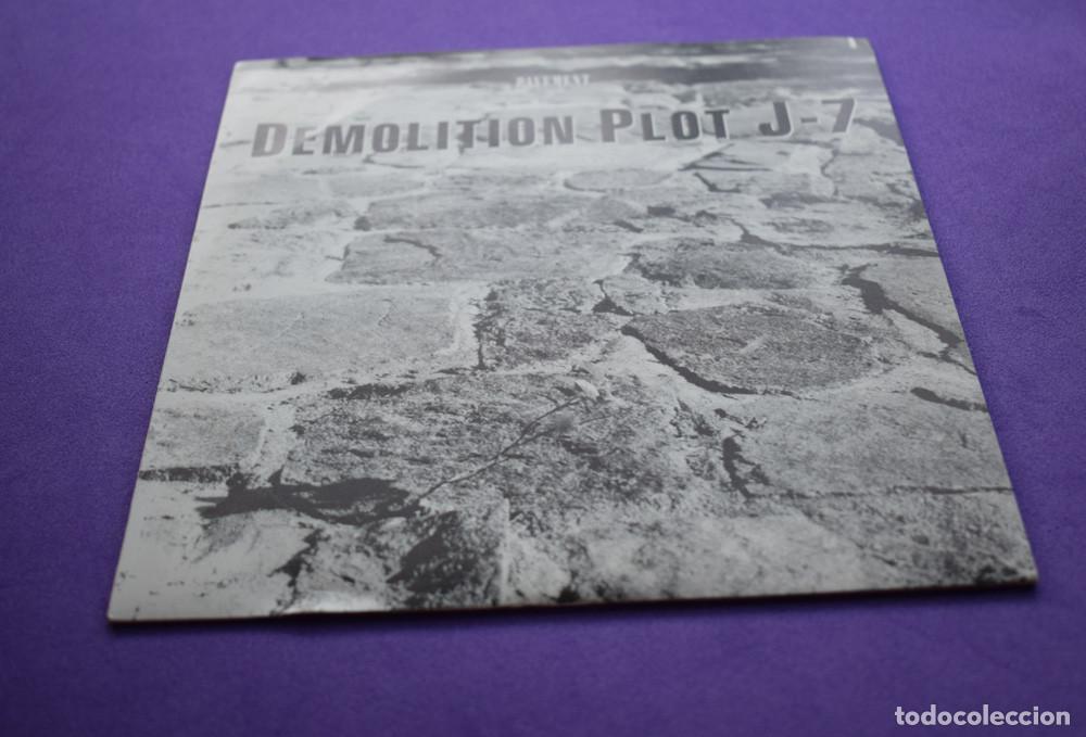 Discos de vinilo: PAVEMENT &ndash; Demolition Plot J-7 - EP USA 1990 - Foto 1