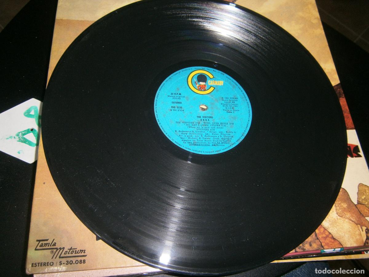 Discos de vinilo: ANTIGUO LP VINILO - ABBA - Foto 1
