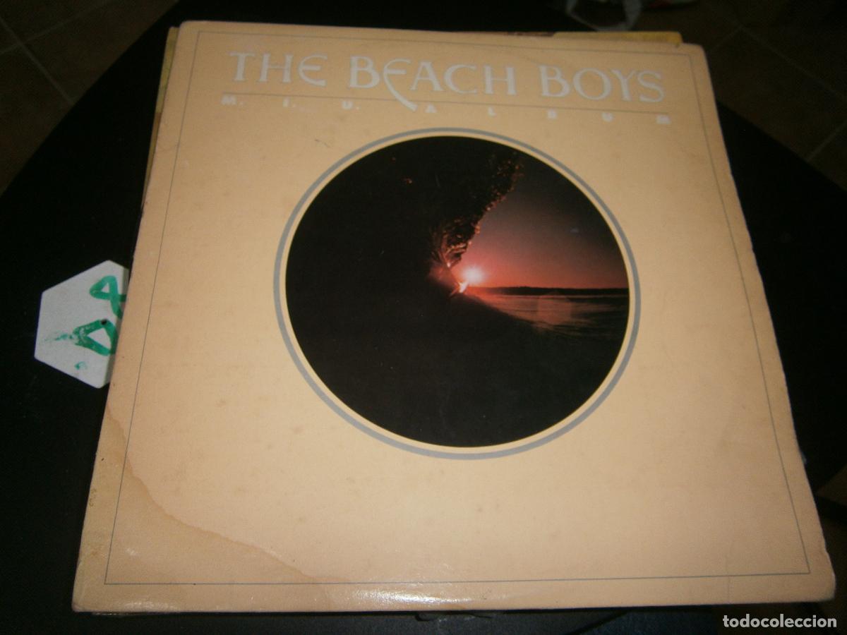 Discos de vinilo: ANTIGUO LP VINILO - THE BEACH BOYS - Foto 1
