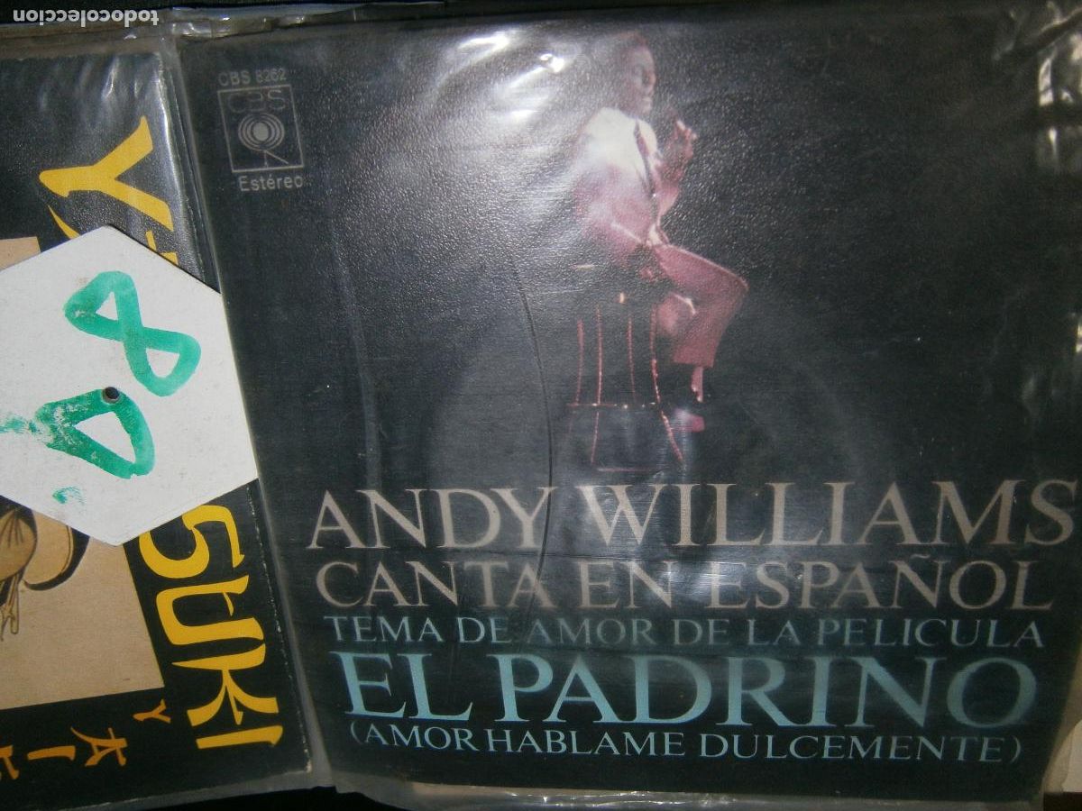 Discos de vinilo: ANTIGUO VINILO - ANDY WILLIAMS - Foto 1