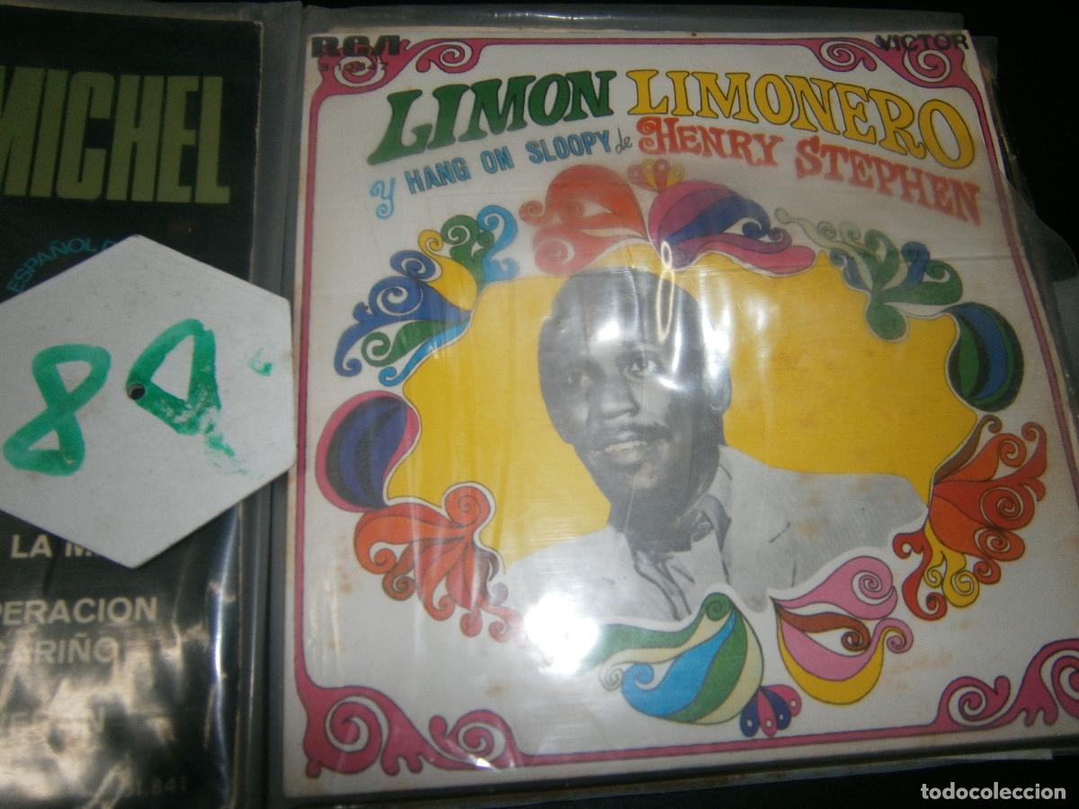 Discos de vinilo: ANTIGUO VINILO - HENRY STEPHEN - Foto 1