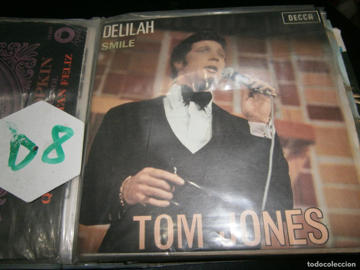 Discos de vinilo: ANTIGUO VINILO - TOM JONES - Foto 1