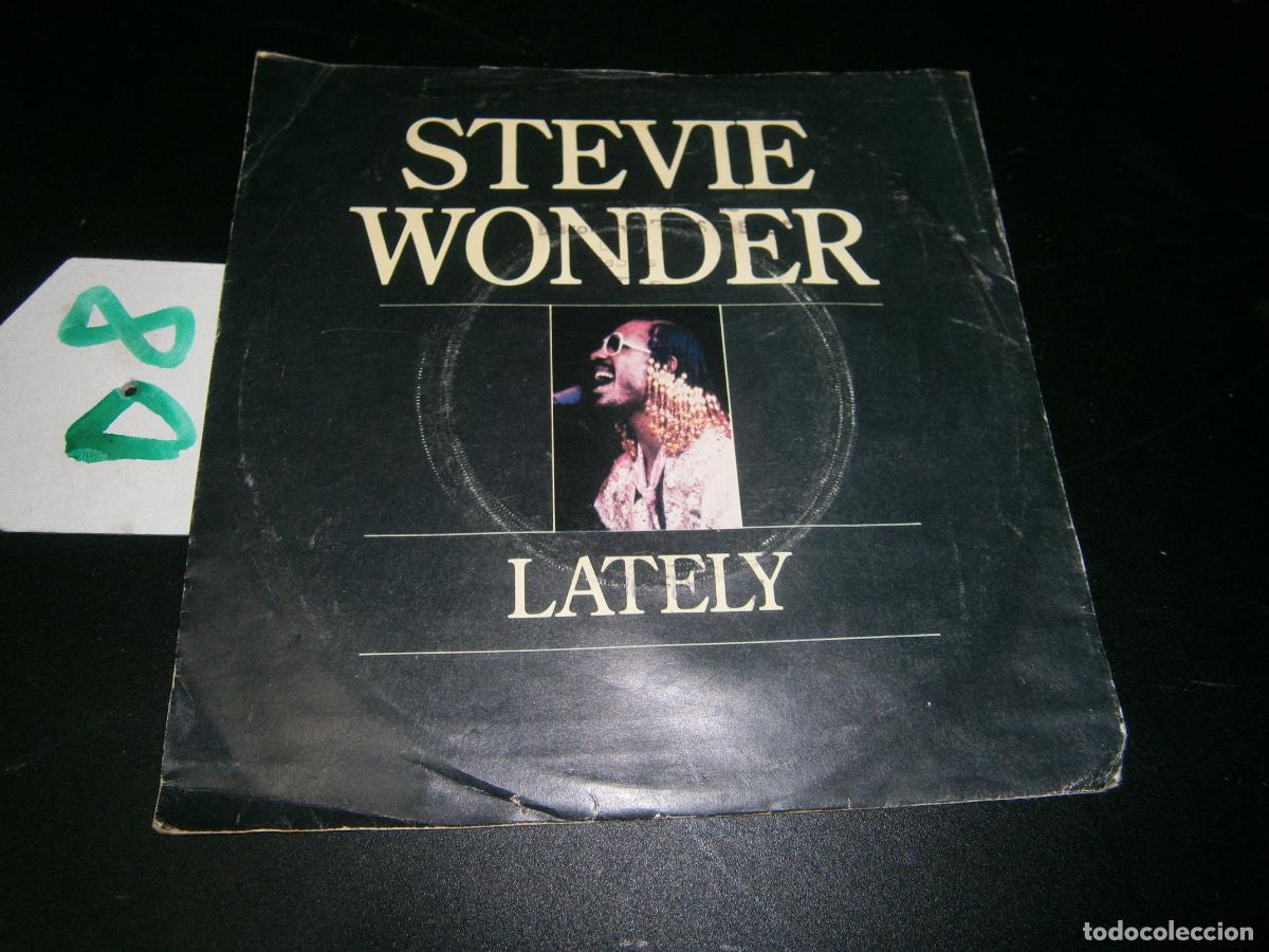 Discos de vinilo: ANTIGUO VINILO - STEVIE WONDER - Foto 1