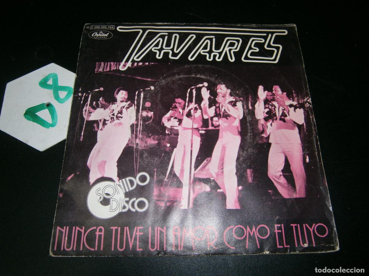 Discos de vinilo: ANTIGUO VINILO - TAVARES - Foto 1