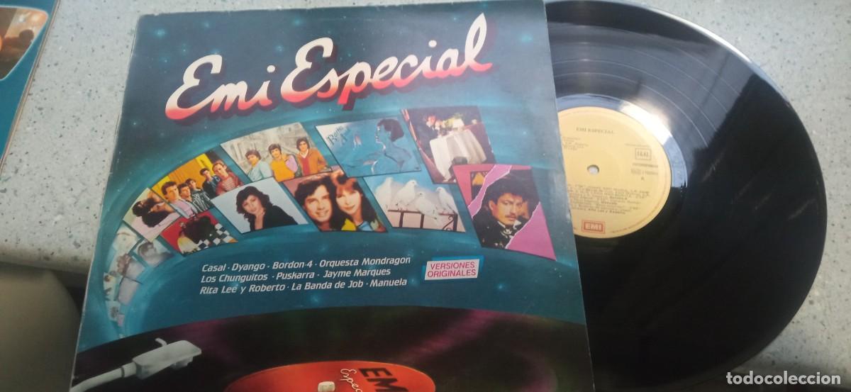 Discos de vinilo: DISCO VINILO EMI ESPECIAL - Foto 1
