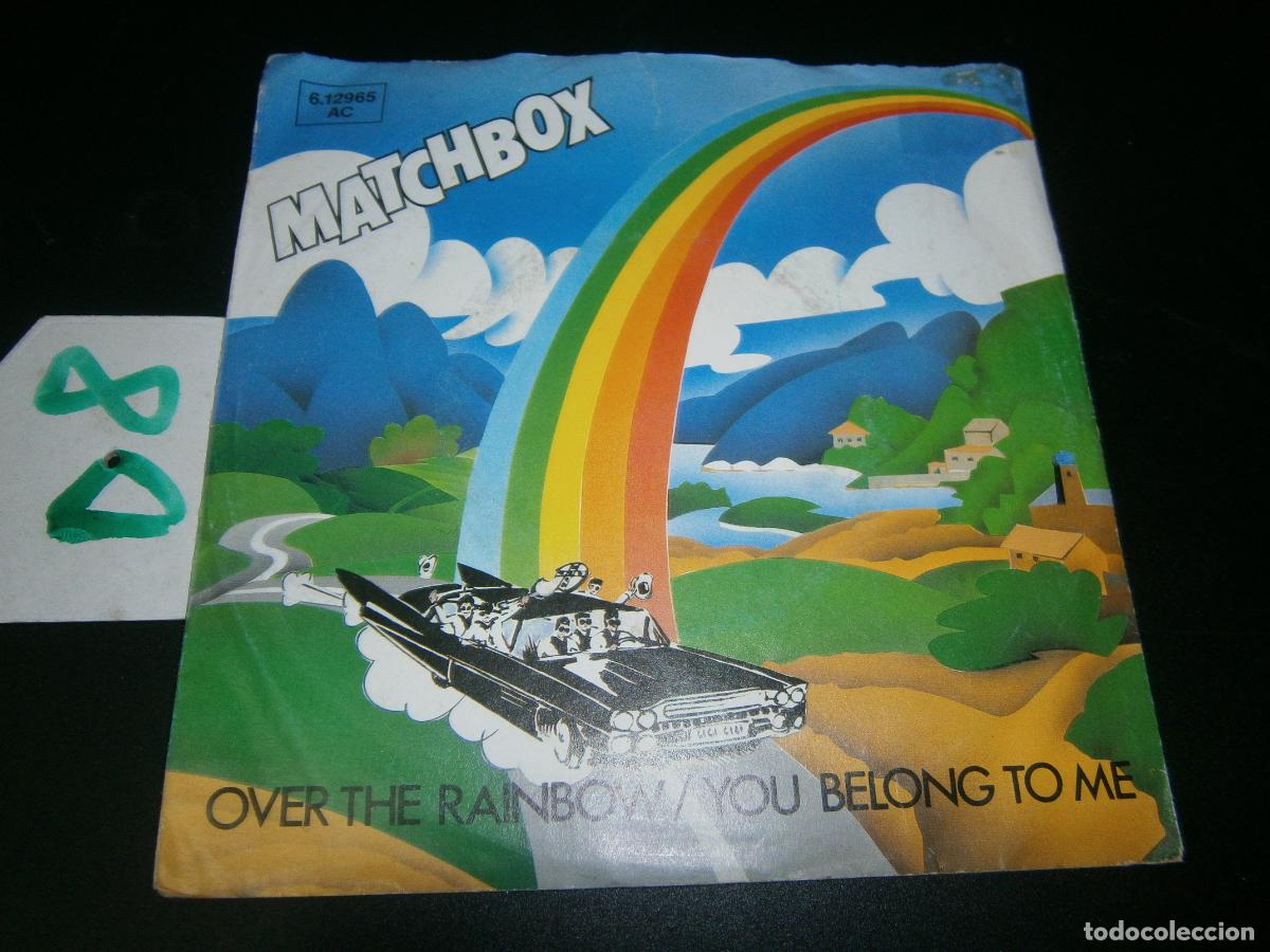 Discos de vinilo: ANTIGUO VINILO - MATCHBOX - Foto 1