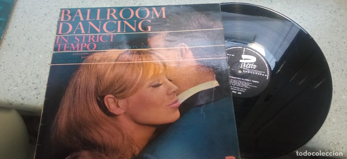 Discos de vinil: DISCO VINILO BALLROOM DANCING IN STRICT TEMPO