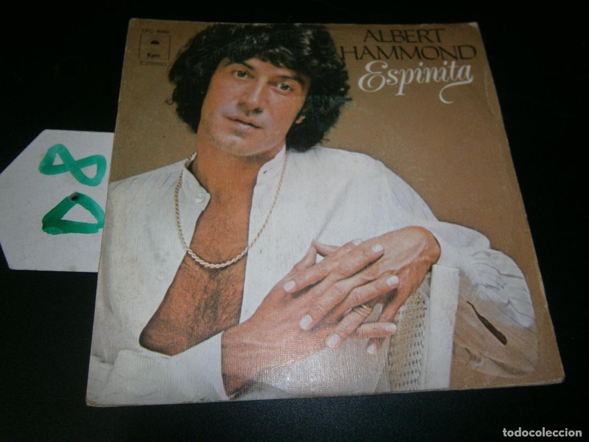 Discos de vinilo: ANTIGUO VINILO - ALBERT HAMMOND - Foto 1