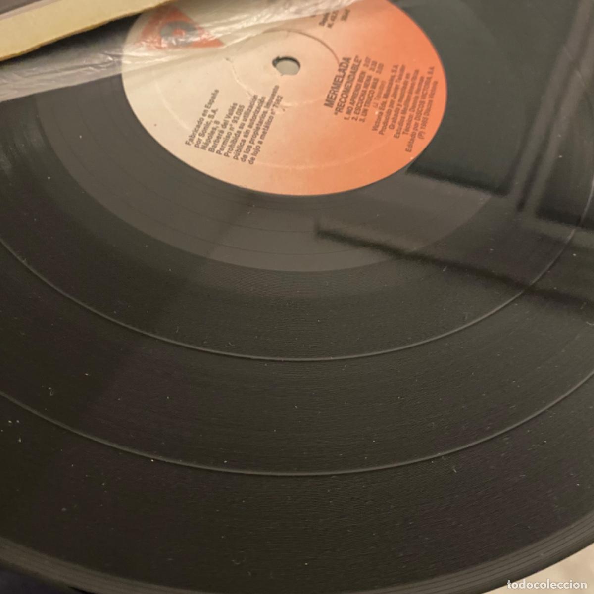 Discos de vinilo: MERMELADA RECOMENDABLE&hellip;&hellip; - Foto 2