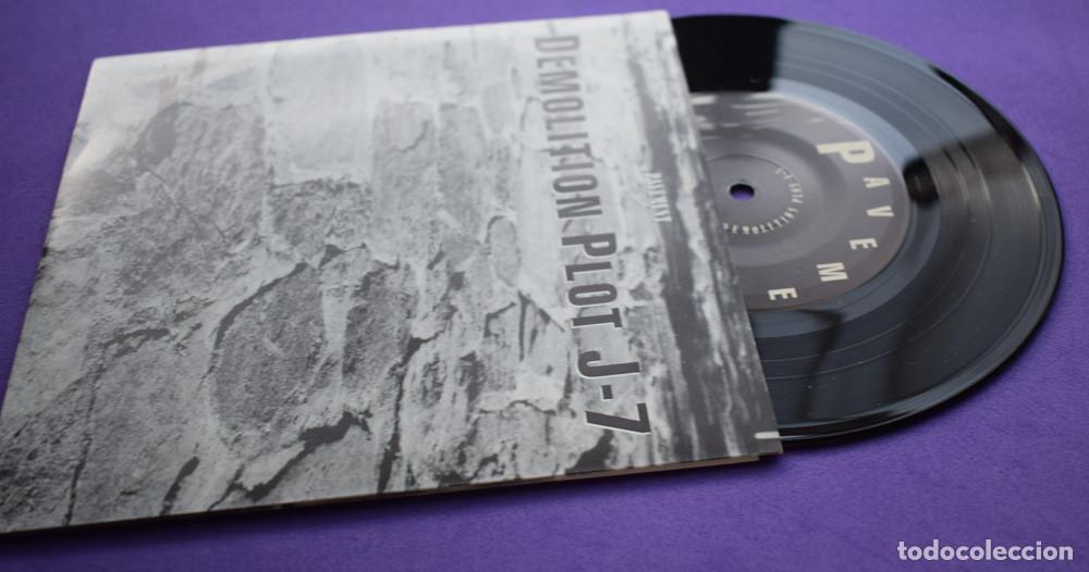Discos de vinilo: PAVEMENT &ndash; Demolition Plot J-7 - EP USA 1990 - Foto 5