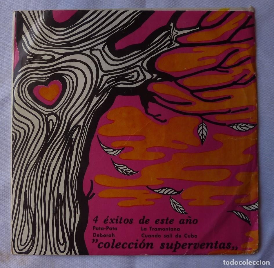 Discos de vinilo: COLECCION SUPERVENTAS / STARLUX / 4 EXITOS DE ESTE A&Ntilde;O 1968 / EP - Foto 1