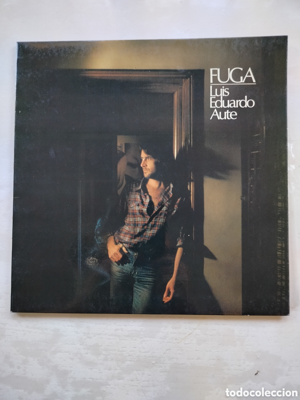 Discos de vinilo: Luis Eduardo Aute LP - Foto 1