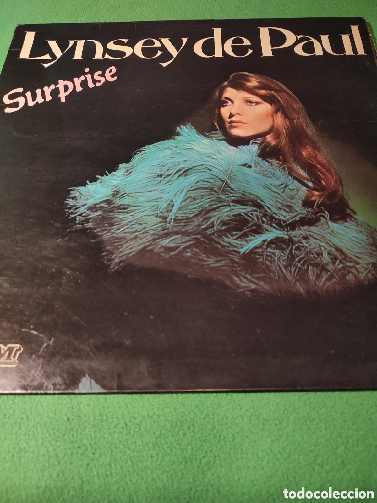 Discos de vinilo: Lynsey de Paul - Surprise edici&oacute;n UK - Foto 1