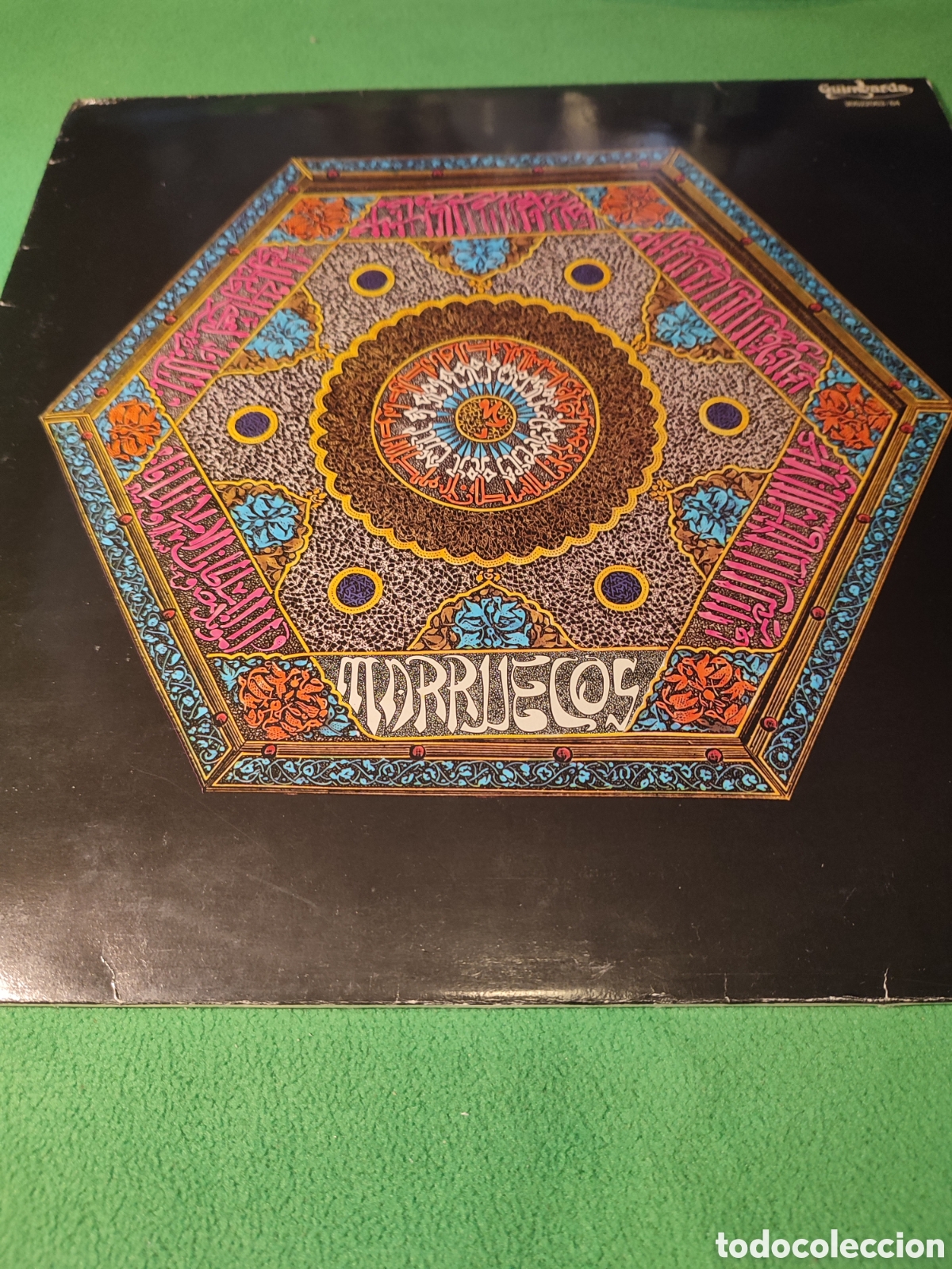 Discos de vinilo: Marruecos - Marruecos 2 Lps y ed 1982 - Foto 1