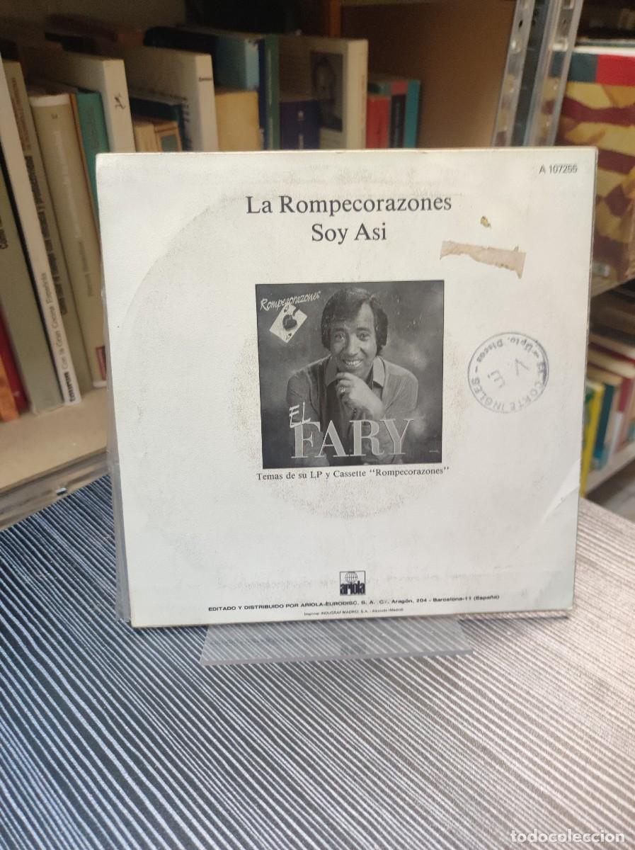 Discos de vinilo: El Fary &ndash; La Rompecorazones - Foto 2
