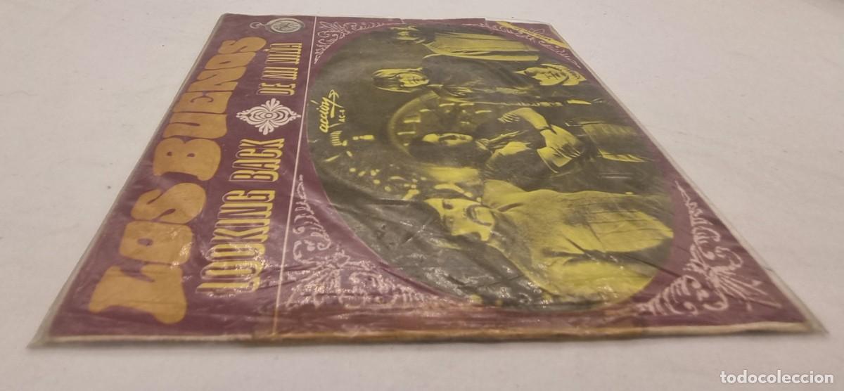 Discos de vinilo: Single Vinilo Los Buenos, Looking Back, De Mi Ni&ntilde;a - Foto 3