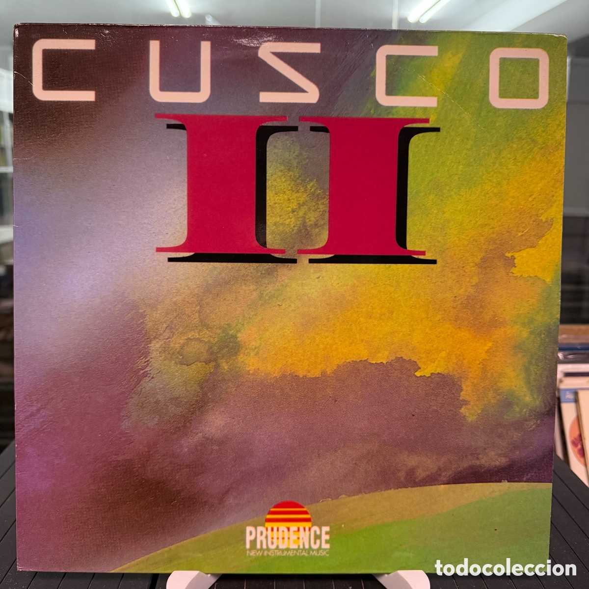 Discos de vinilo: Cusco - Cusco II (LP) - Foto 1