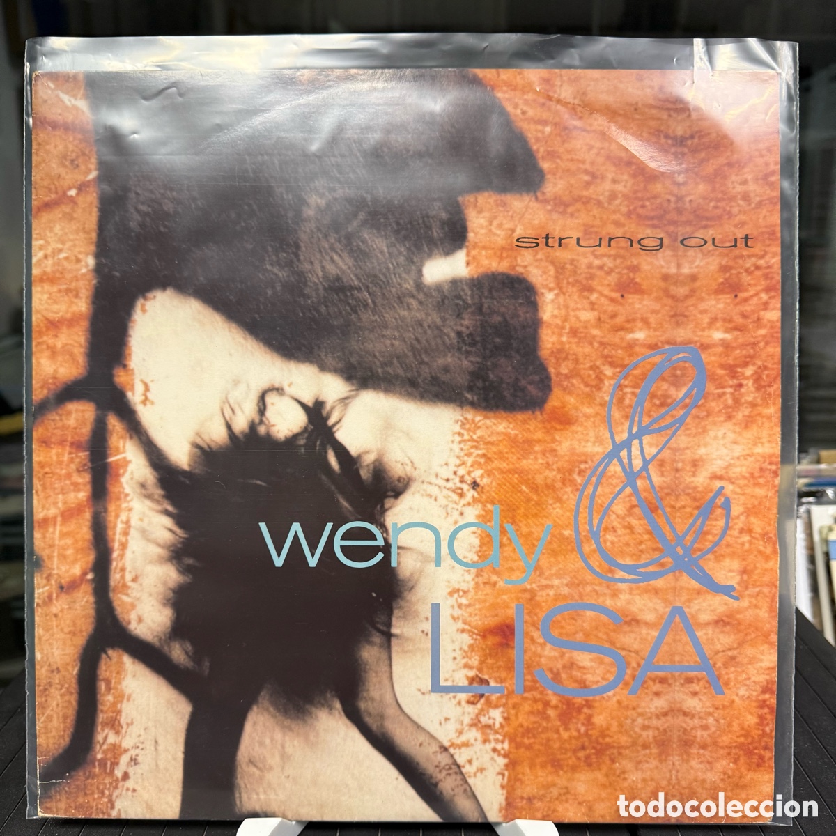 Discos de vinilo: Wendy & Lisa - Strung Out (Maxi) - Foto 1