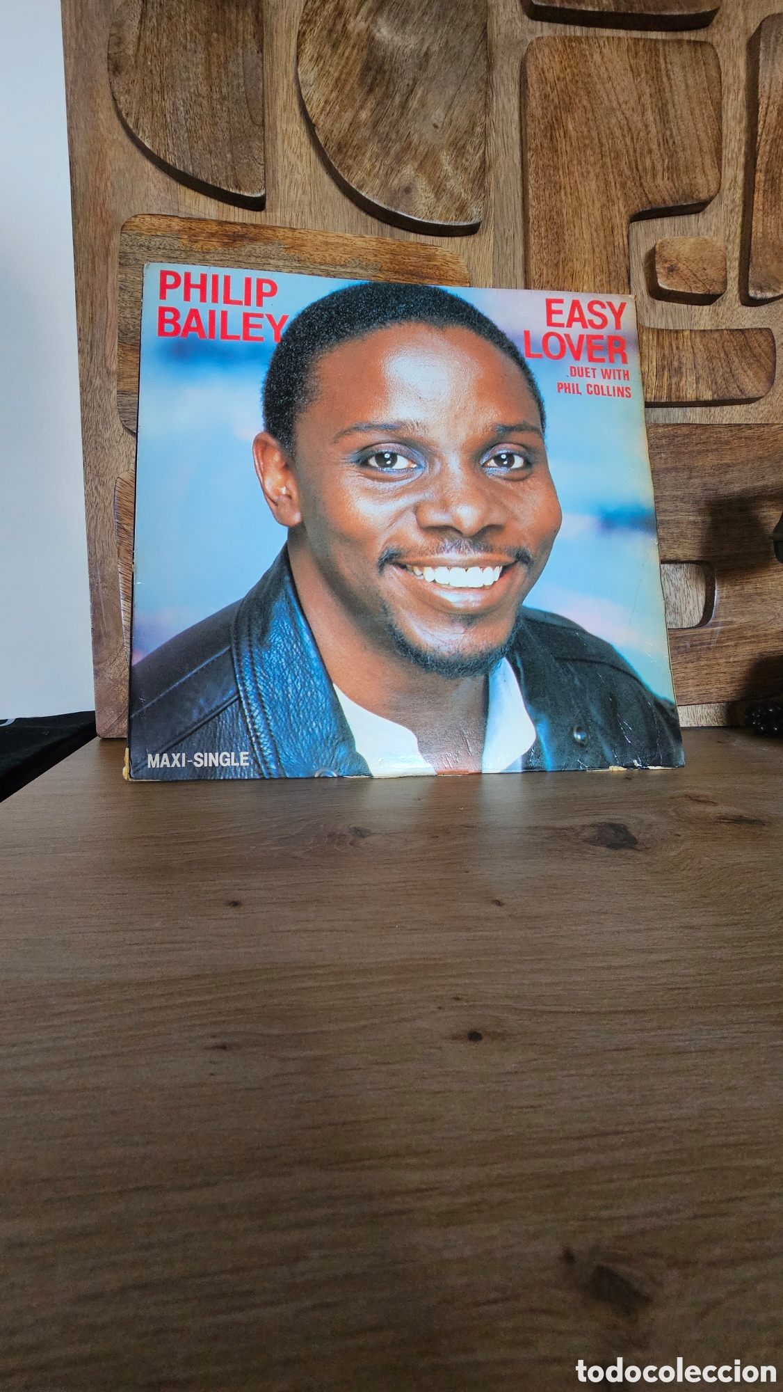 Discos de vinilo: 4 Maxi Singles Pop internacional a&ntilde;os 80 - Foto 2