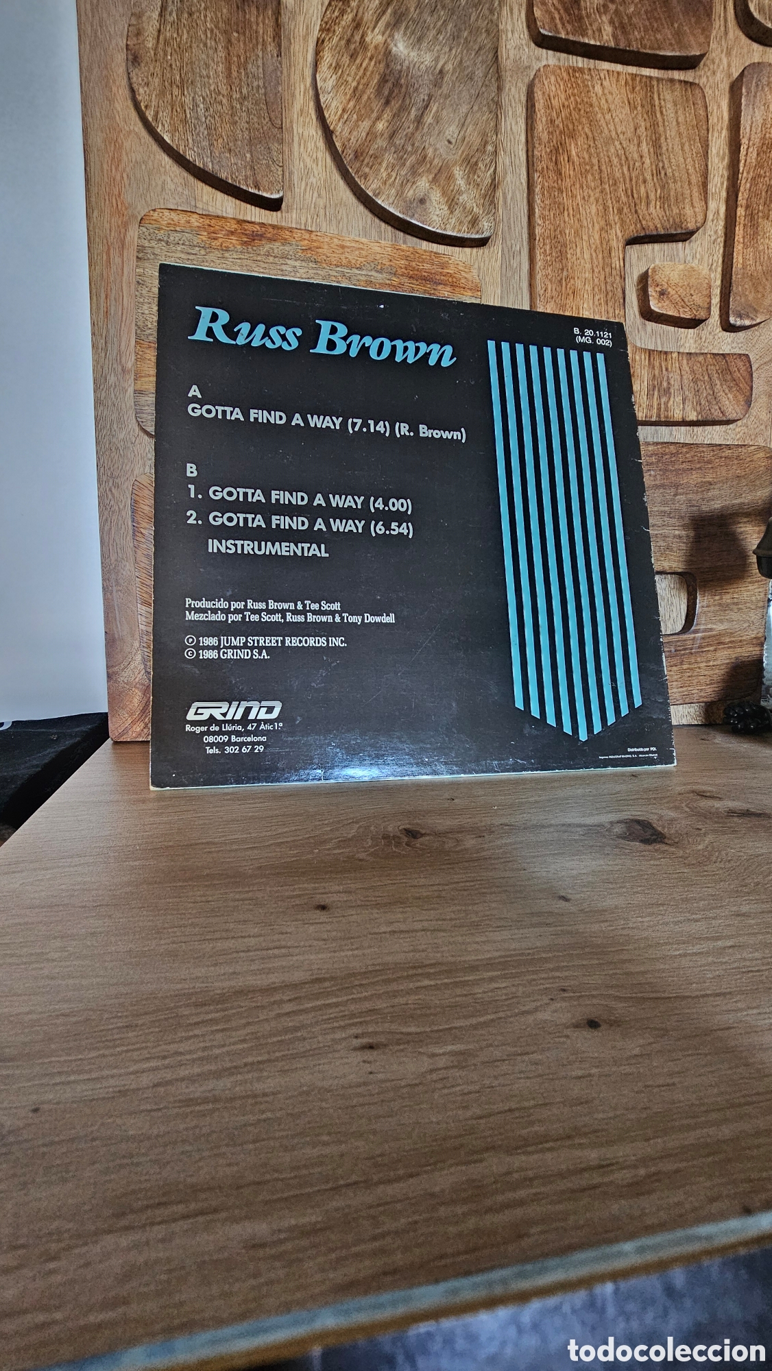 Discos de vinilo: 4 Maxi Singles Pop internacional a&ntilde;os 80 - Foto 5