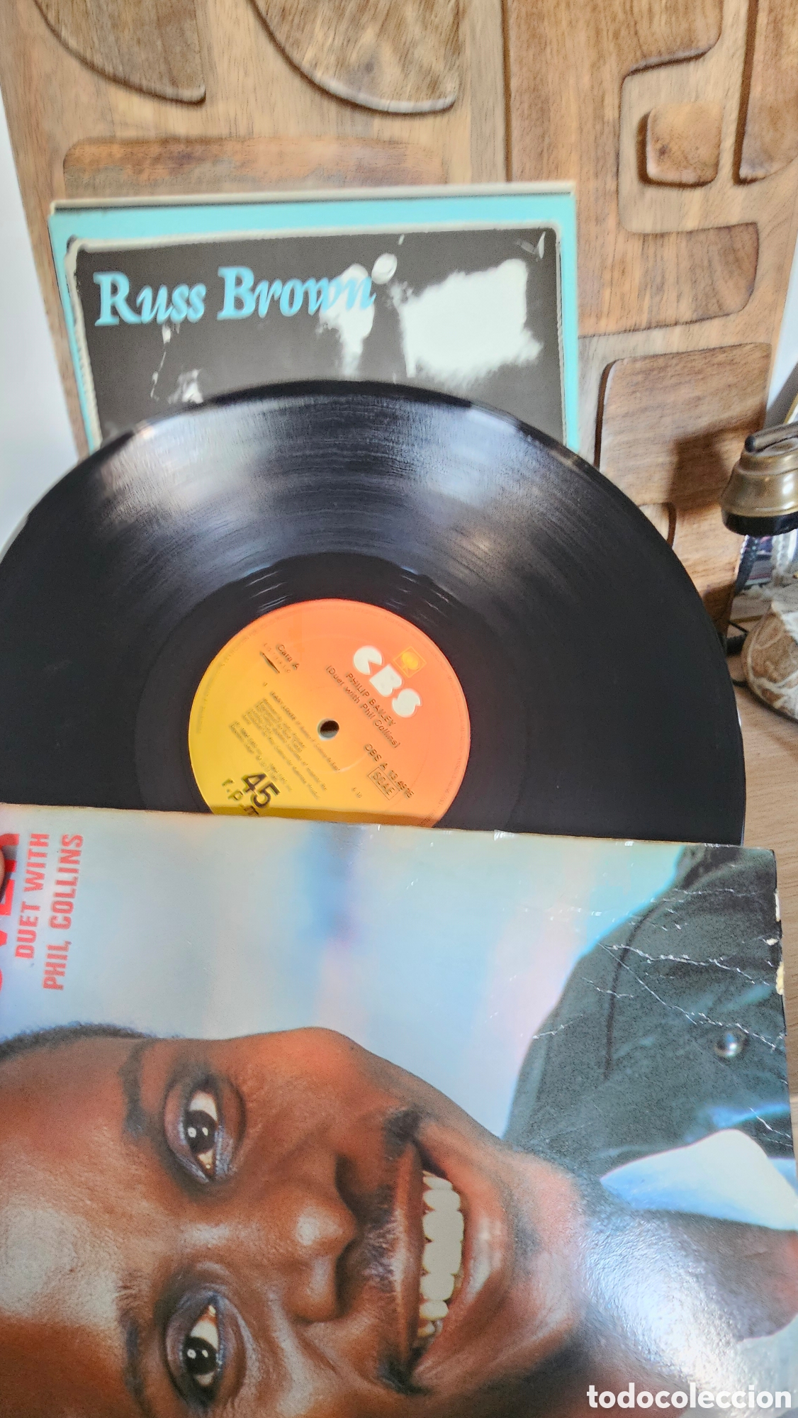 Discos de vinilo: 4 Maxi Singles Pop internacional a&ntilde;os 80 - Foto 13