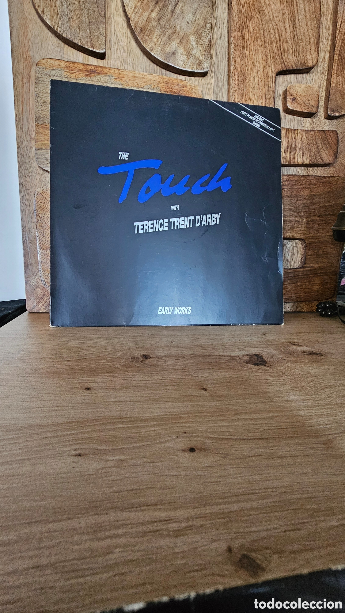 Discos de vinilo: 4 Lps m&uacute;sica Pop a&ntilde;os 80 - Foto 4