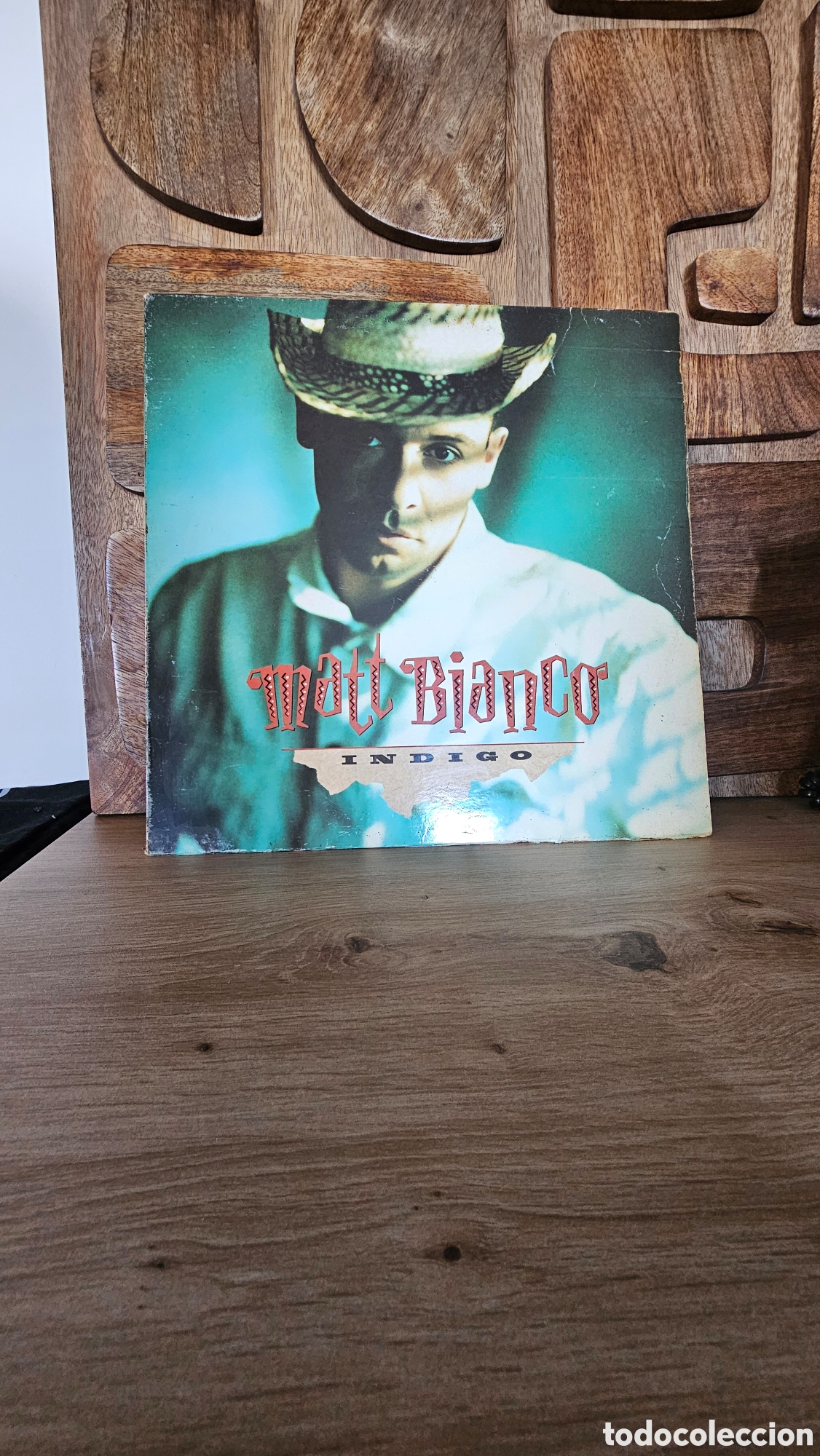 Discos de vinilo: 4 Lps m&uacute;sica Pop a&ntilde;os 80 - Foto 6