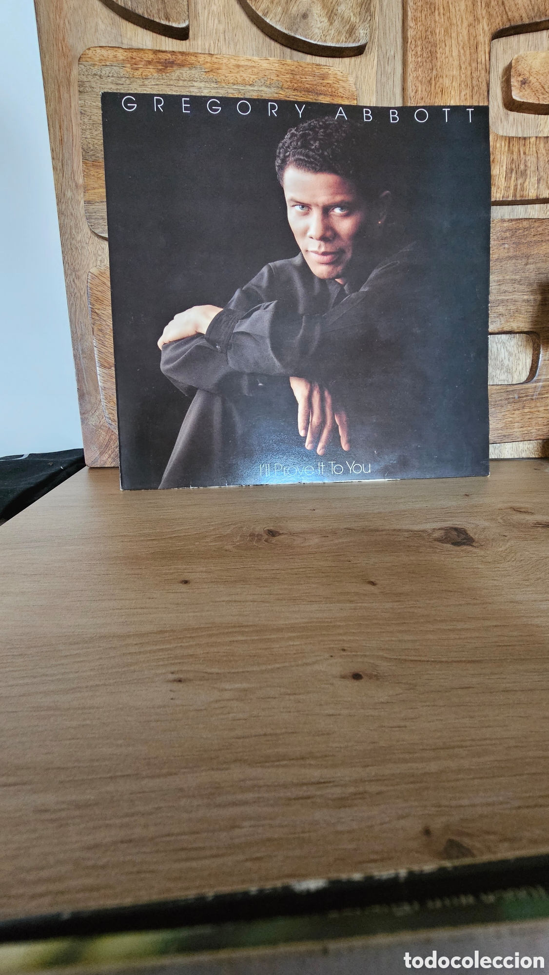 Discos de vinilo: 4 Lps m&uacute;sica Pop a&ntilde;os 80 - Foto 8