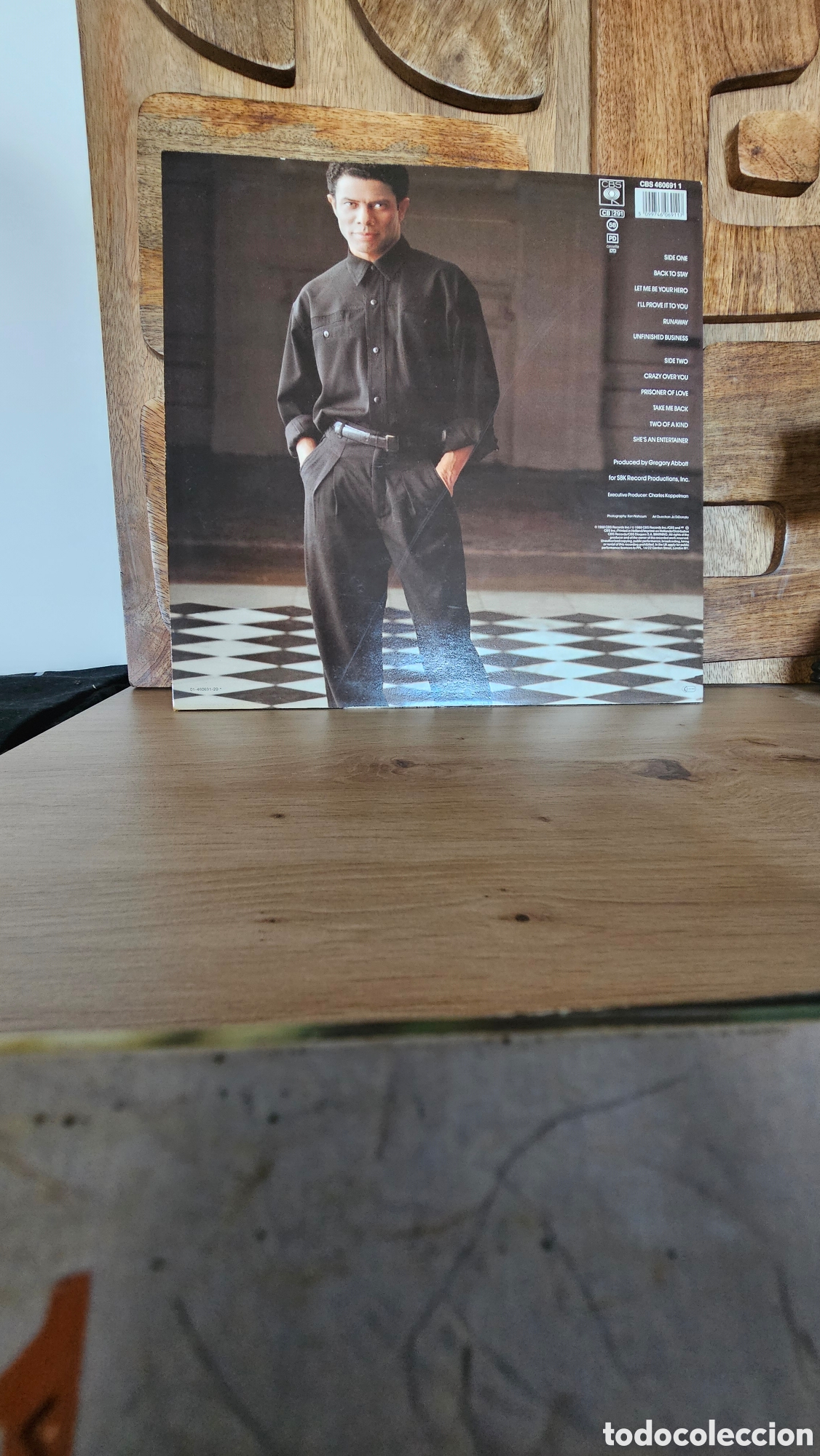 Discos de vinilo: 4 Lps m&uacute;sica Pop a&ntilde;os 80 - Foto 9