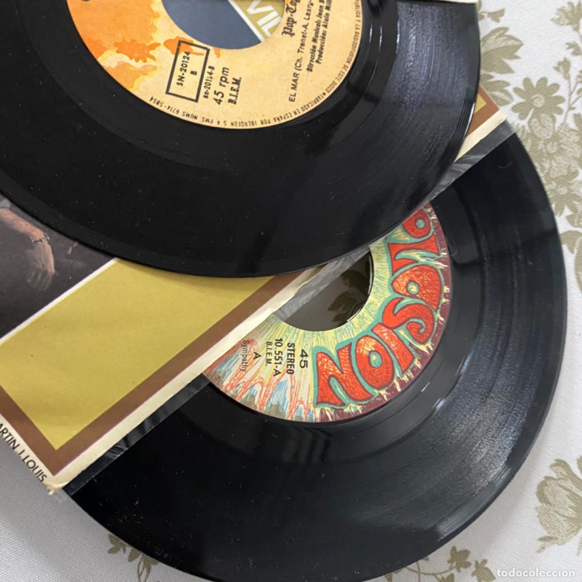 Discos de vinilo: SINGLES POP TOPS&hellip;&hellip;&hellip;&hellip;.. - Foto 2